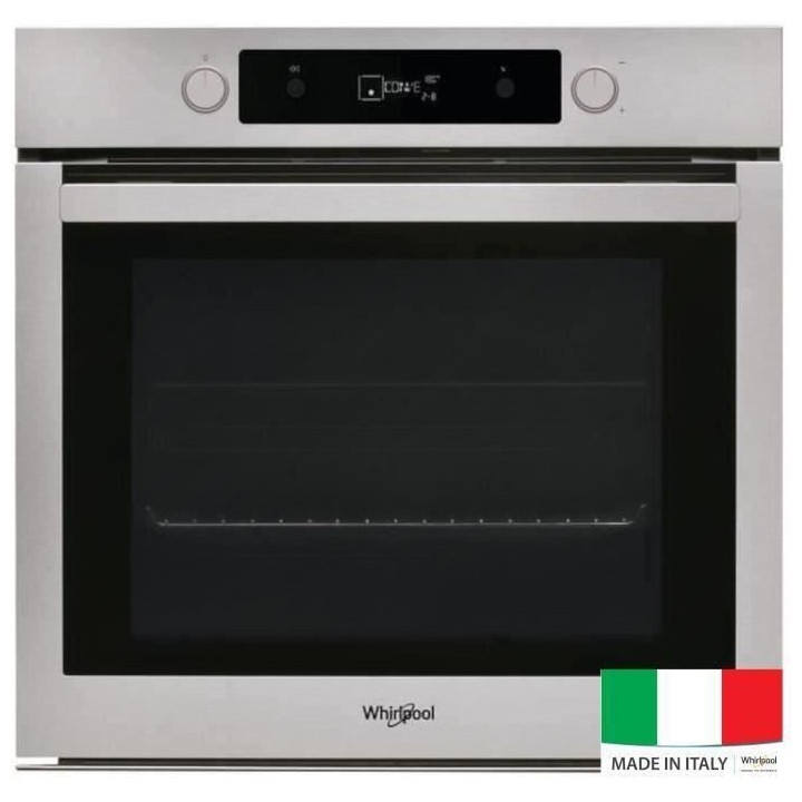 WHIRLPOOL OAKP9 481 C IX - Four électrique encastrable - Chaleur tour