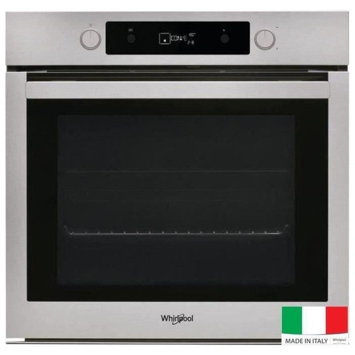 Four électrique encastrable multifonction - Pyrolyse - Chaleur pulsé