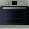 WHIRLPOOL AKZ 520/IXPF - Four électrique encastrable - Chaleur tournante - 65L - Pyrolyse - A - Inox