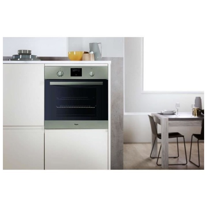 WHIRLPOOL AKZ 520/IXPF - Four électrique encastrable - Chaleur tourna