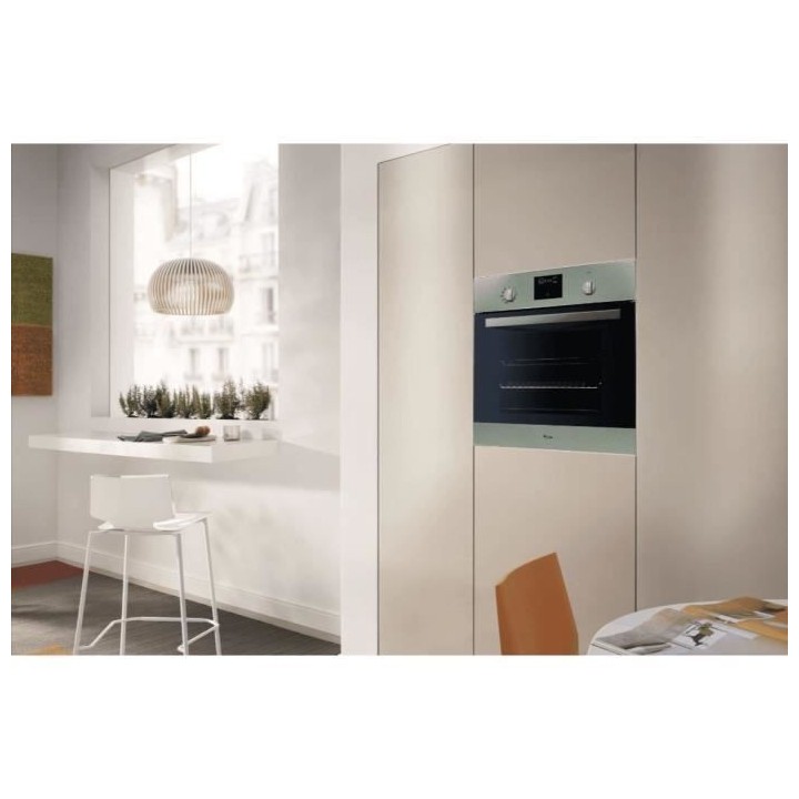 WHIRLPOOL AKZ 520/IXPF - Four électrique encastrable - Chaleur tourna