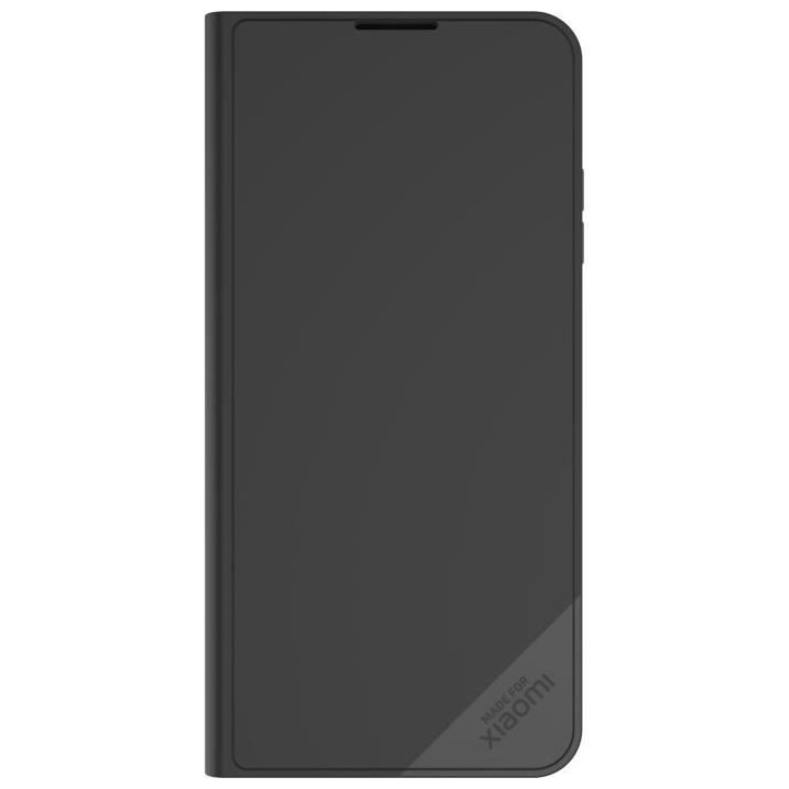 Folio pour Redmi Note 9T Noir