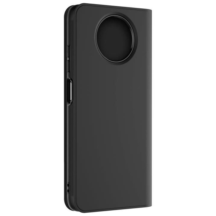 Folio pour Redmi Note 9T Noir