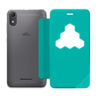 Wiko Smart Folio WiCube Bleen Lenny 4 Plus