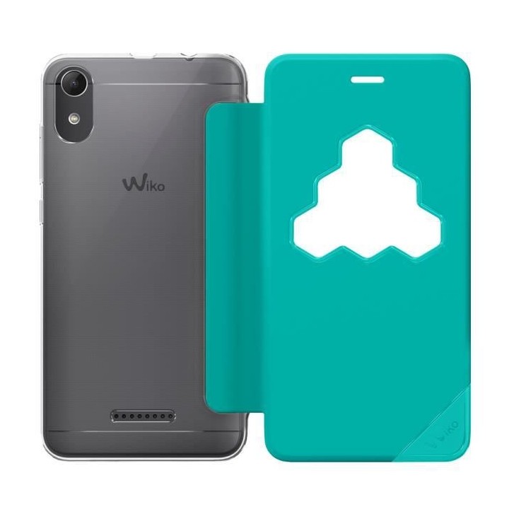 Wiko Smart Folio WiCube Bleen Lenny 4 Plus