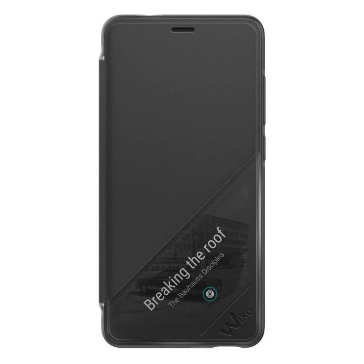 WIKO WiLINE Harry 2 Smart Folio Gris mat