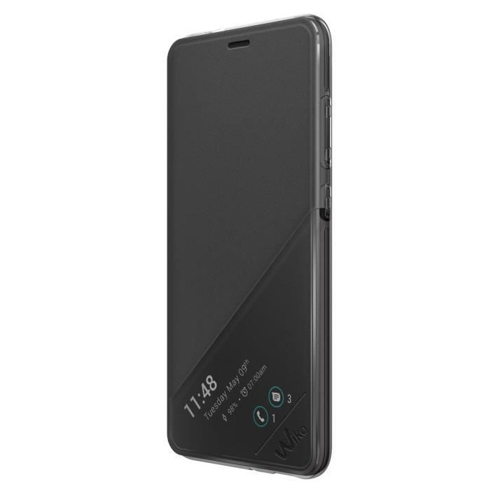 WIKO WiLINE Harry 2 Smart Folio Gris mat
