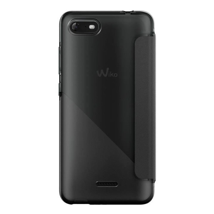 WIKO WiLINE Harry 2 Smart Folio Gris mat