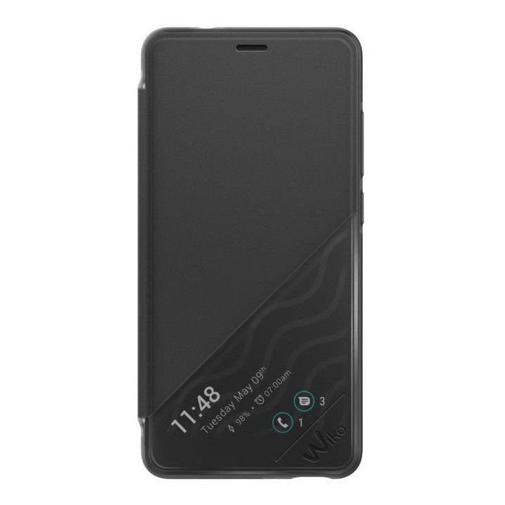 WIKO WiLINE Harry 2 Smart Folio Gris mat