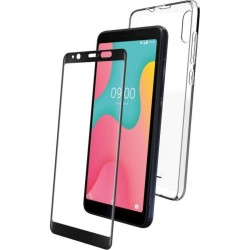 WIKO - PACK COQUE FLEXIBLE...