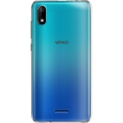 WIKO - PACK COQUE FLEXIBLE + VERRE TREMPE: WIKO Y60