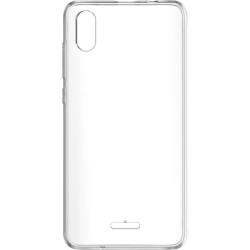 WIKO - PACK COQUE FLEXIBLE + VERRE TREMPE: WIKO Y60