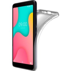 WIKO - PACK COQUE FLEXIBLE + VERRE TREMPE: WIKO Y60