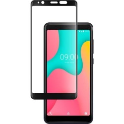 WIKO - PACK COQUE FLEXIBLE + VERRE TREMPE: WIKO Y60