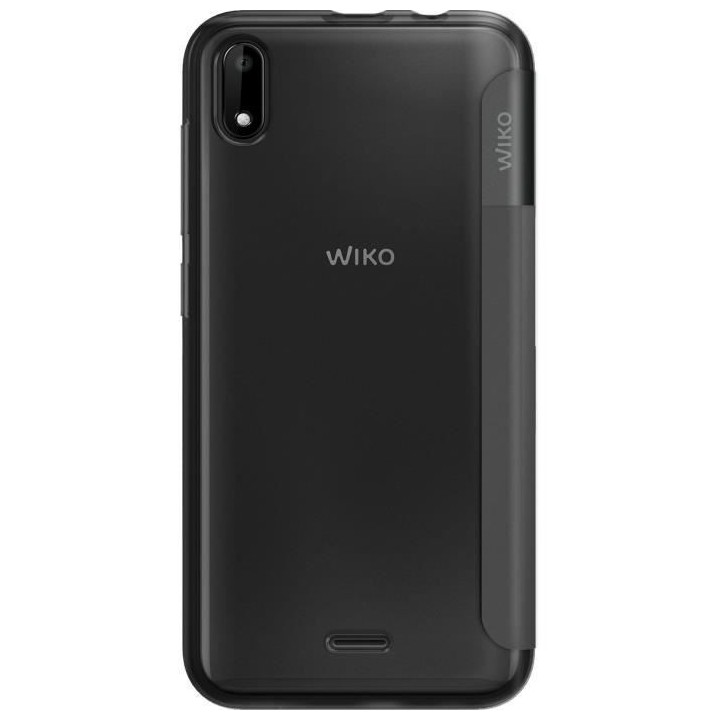 WIKO - ETUI FOLIO EASY VOLCANIC GREY Y50