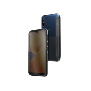 WIKO ETUI FOLIO EASY GREY Y81