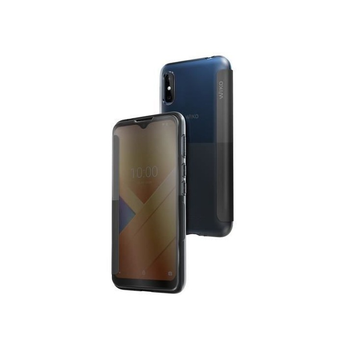 WIKO ETUI FOLIO EASY GREY Y81