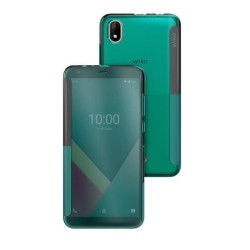 WIKO ETUI FOLIO EASY BLEEN Y61