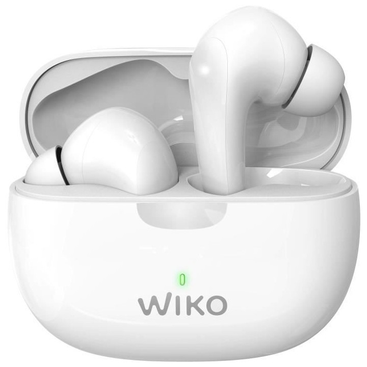 WIKO True Wireless Buds Immersion Blanc