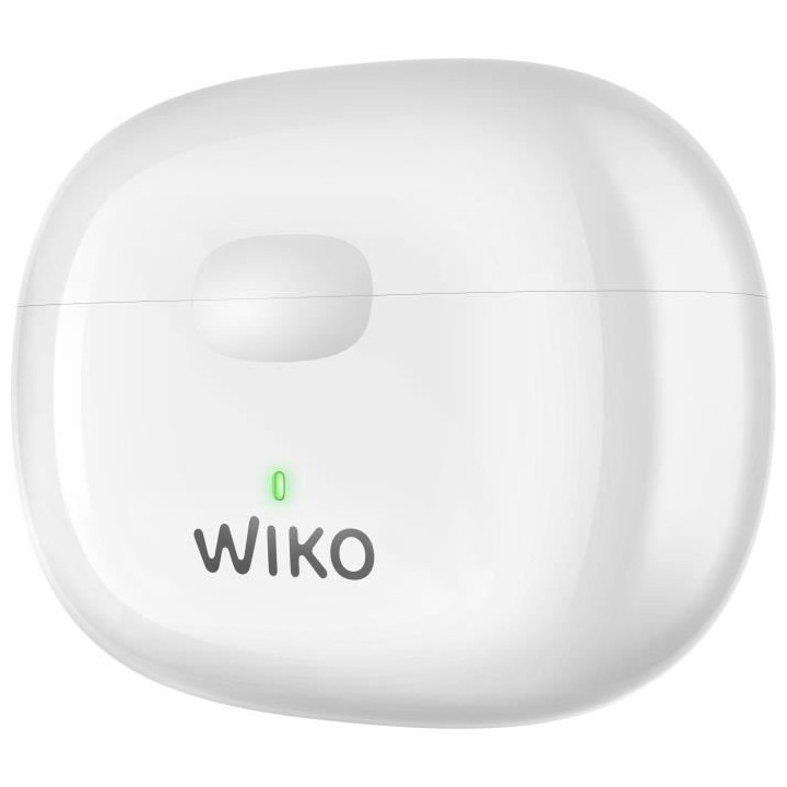 WIKO True Wireless Buds Immersion Blanc