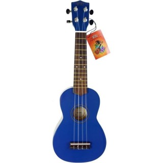 UKUELE SOPRANO BLEU