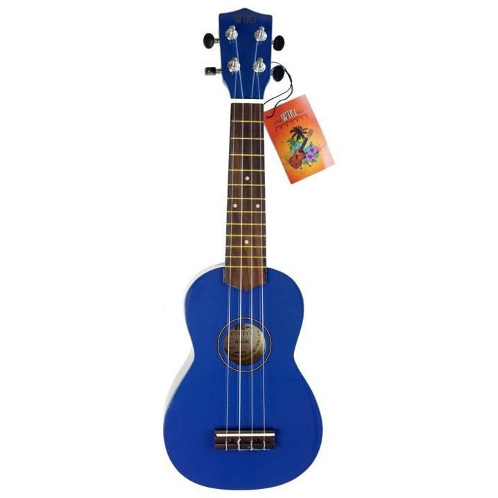 UKUELE SOPRANO BLEU