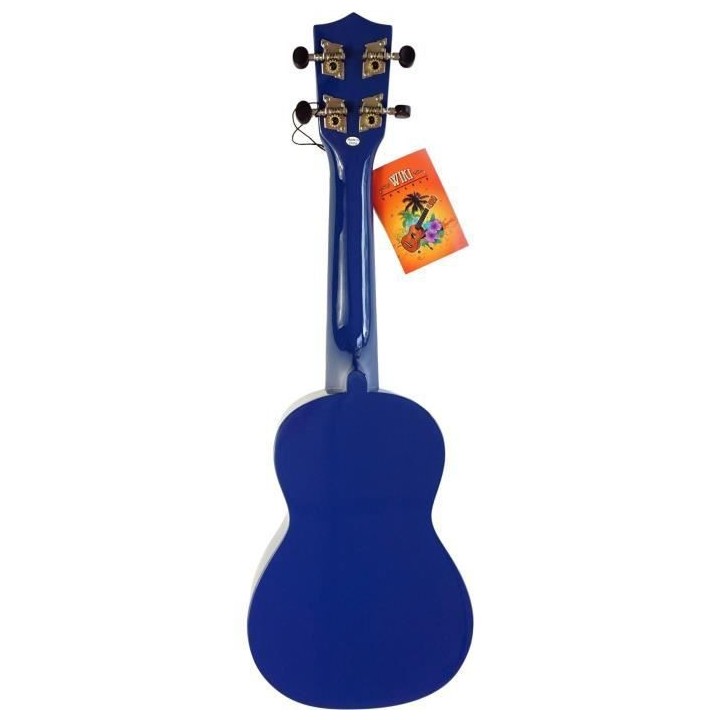 UKUELE SOPRANO BLEU