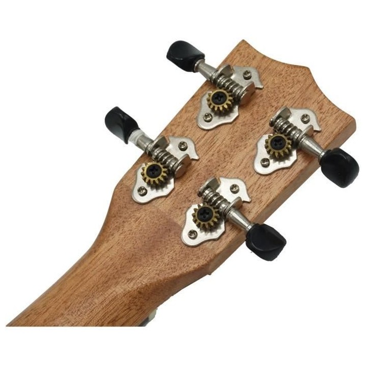 UKULELE CONCERTO 20 SERIE ACAJOU