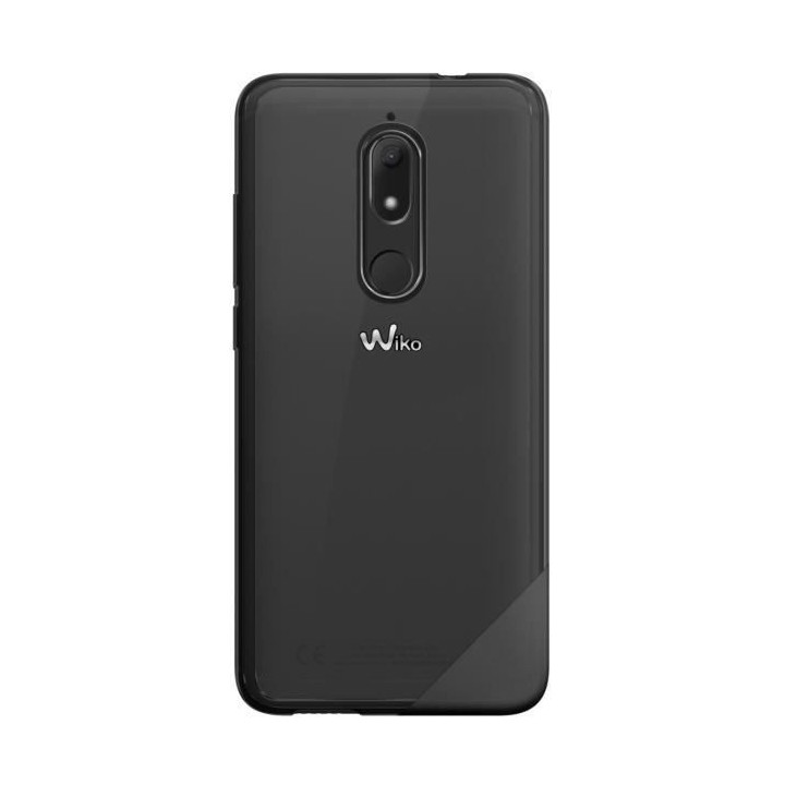 Wiko Coque transparente View Prime