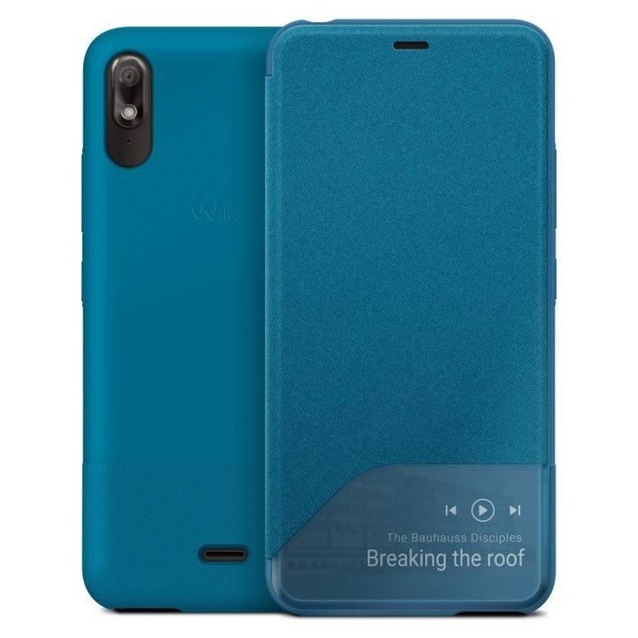 WIKO WiLINE View 2 Go BLEEN Smart Folio