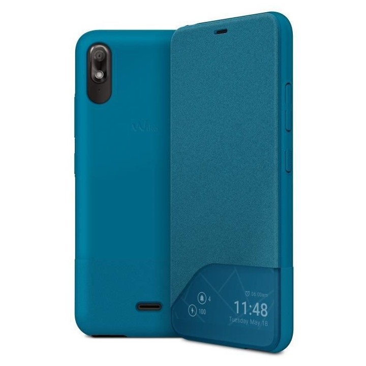 WIKO WiLINE View 2 Go BLEEN Smart Folio