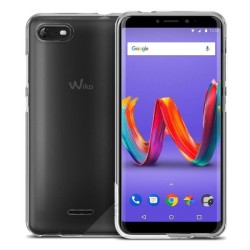 WIKO Soft Case Harry 2 CLEAR Coque