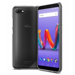 WIKO Soft Case Harry 2 CLEAR Coque