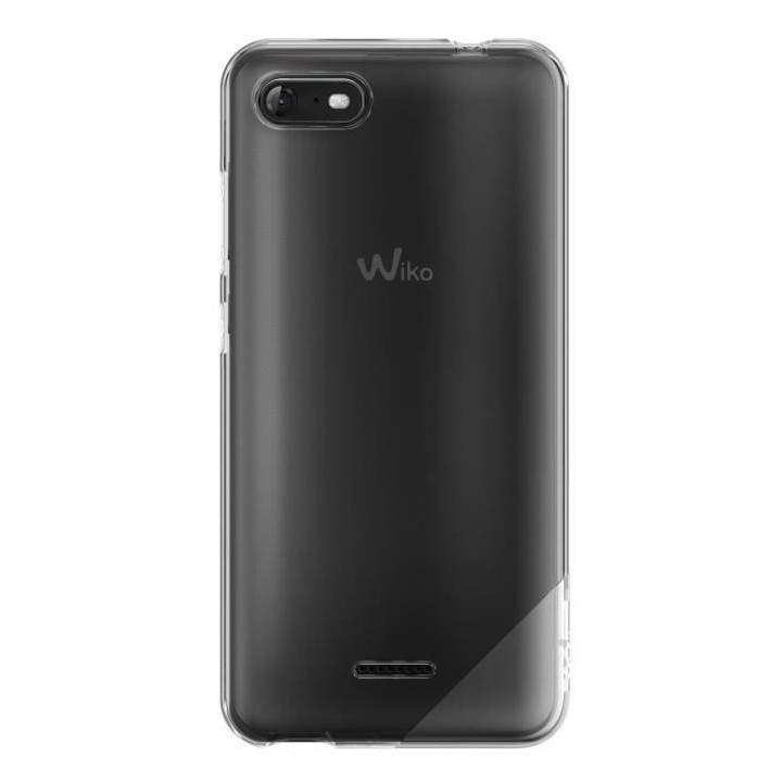 WIKO Soft Case Harry 2 CLEAR Coque