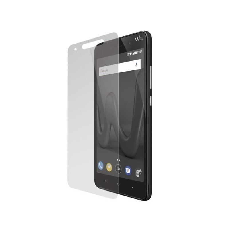 Wiko Tempered Glass Lenny 4 Plus