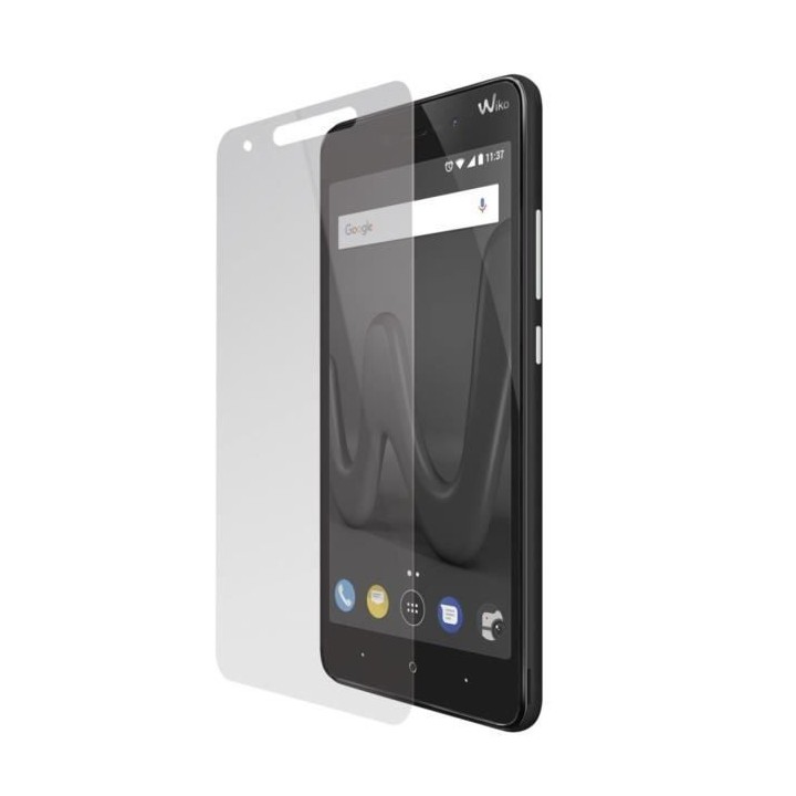 Wiko Tempered Glass Lenny 4 Plus