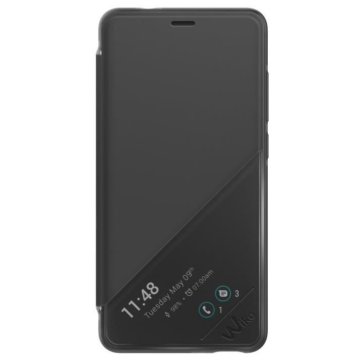 WIko Smart Folio Night Grey WiLINE Lenny 5