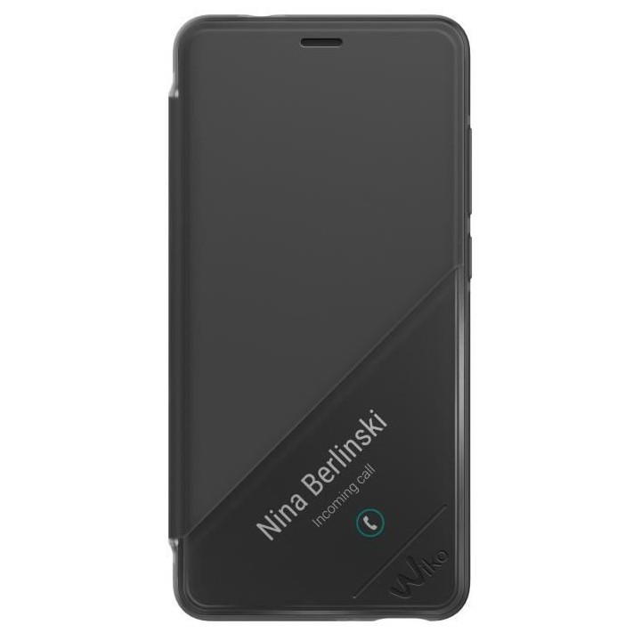 WIko Smart Folio Night Grey WiLINE Lenny 5