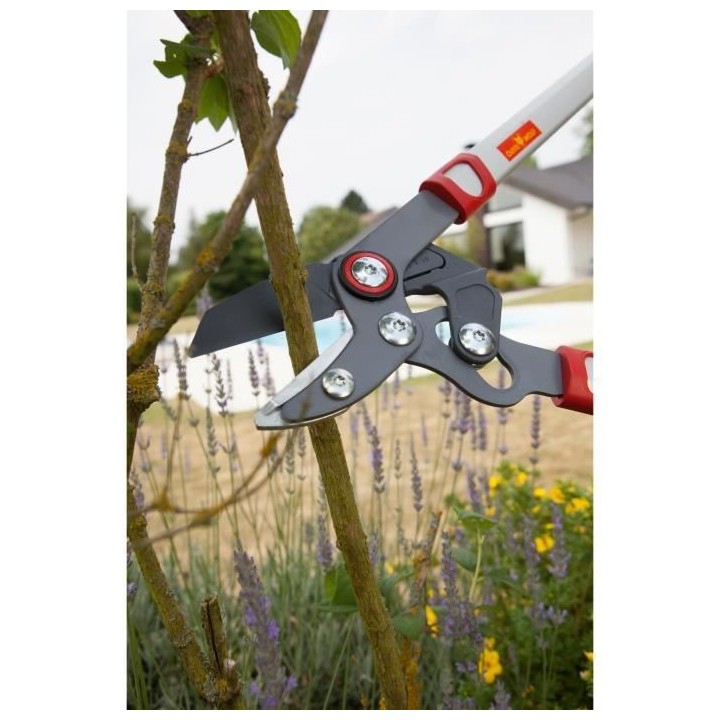 OUTILS WOLF Elagueur OR750 confort a enclume 45 mm, 75 cm - Powercut