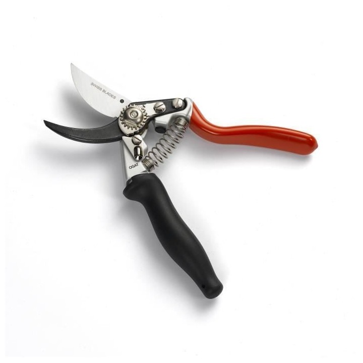 OUTILS WOLF Sécateur OGAT - Coupe franche - Poignée tournante - 3 po