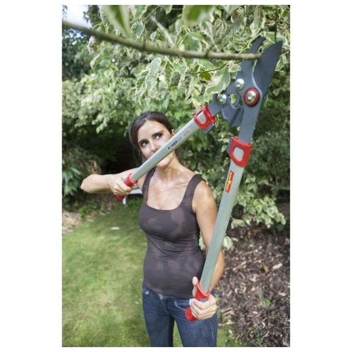 OUTILS WOLF Elagueur OS750 premium a coupe franche 45 mm, 75 cm - Powe