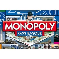 MONOPOLY Pays Basque - Jeu...