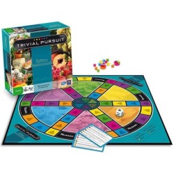 TRIVIAL PURSUIT Gastronomie