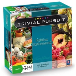 TRIVIAL PURSUIT Gastronomie