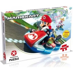 PUZZLE - Mario Kart -...