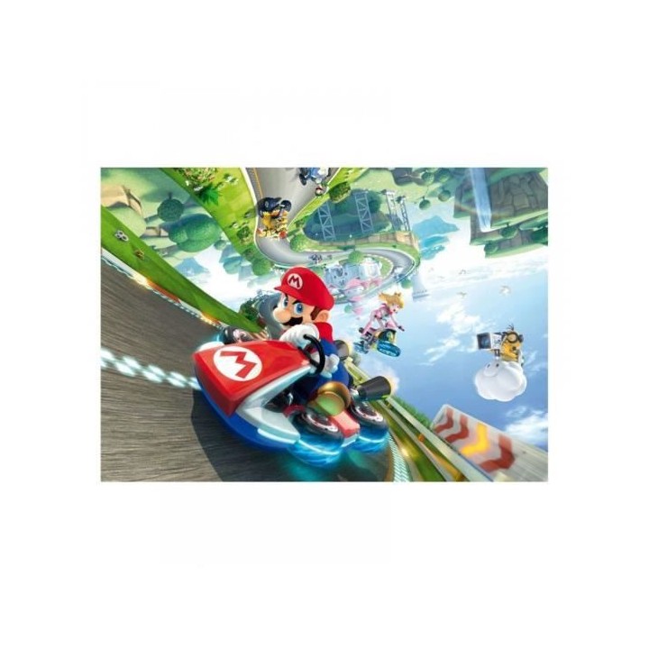 PUZZLE - Mario Kart - Funracer - 1000 pieces
