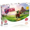 ZELDA Puzzle Ocarina Of Time 1000 pieces