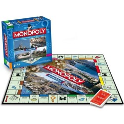 MONOPOLY Marseille - Jeu de...