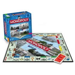 MONOPOLY Nantes - Jeu de...