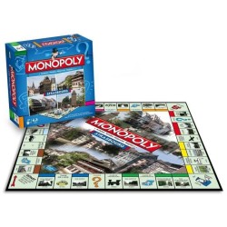 MONOPOLY Strasbourg - Jeu...